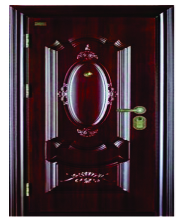 STEEL DOOR - DC 802