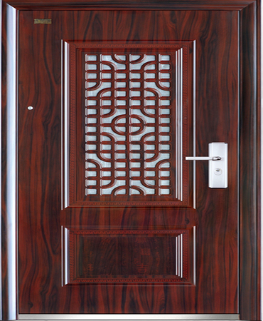 STEEL DOOR - DC 812