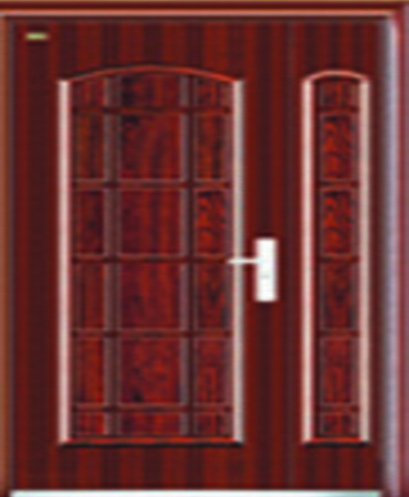 STEEL DOOR - DC 822