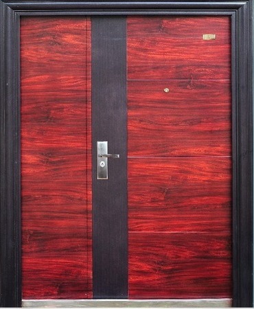 STEEL DOOR - DC 826