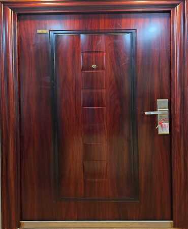 STEEL DOOR - DC 828