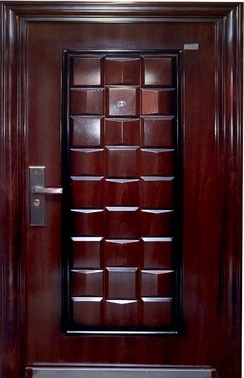 STEEL DOOR - DC 833