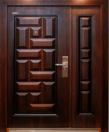 STEEL DOOR - DC 836