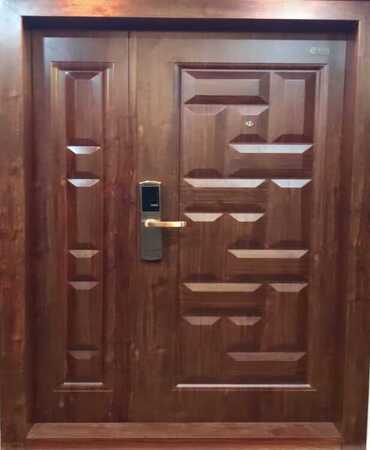 STEEL DOOR - DC 836