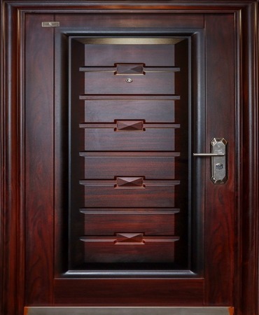 STEEL DOOR - DC 837