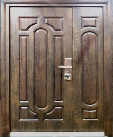 STEEL DOOR - DC 911