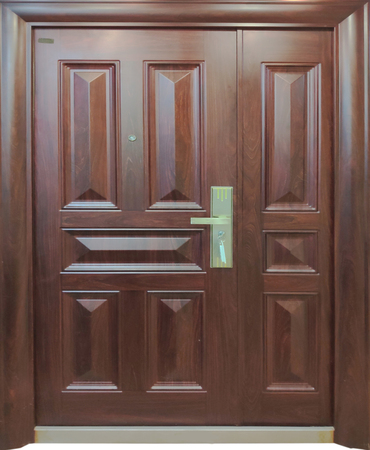STEEL DOOR - DC 1920