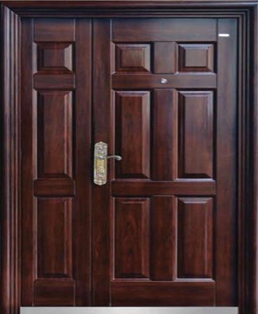 STEEL DOOR - DC 805