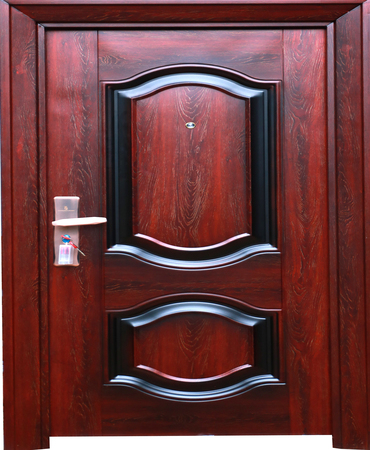 STEEL DOOR - DC 813