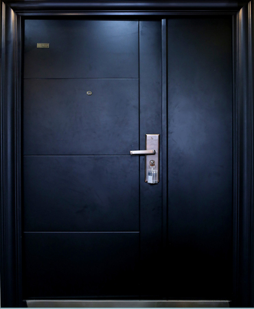 STEEL DOOR - DC 825