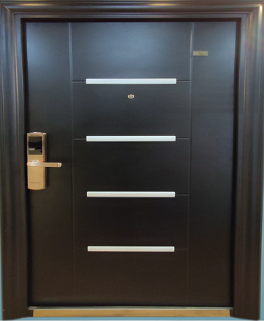STEEL DOOR - DC 827