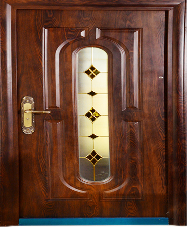 STEEL DOOR - DC 911
