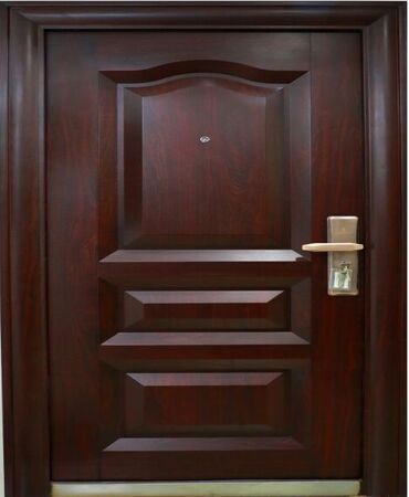 STEEL DOOR - DC 819