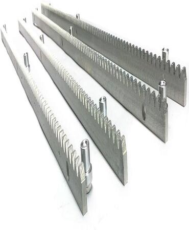 IRON SLIDING GATE RACK