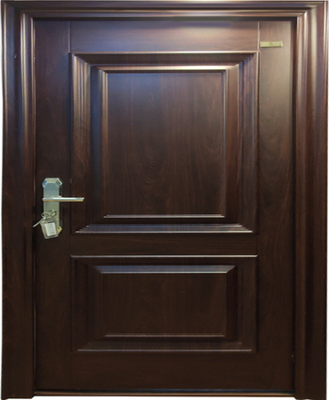 STEEL DOOR - DC 823