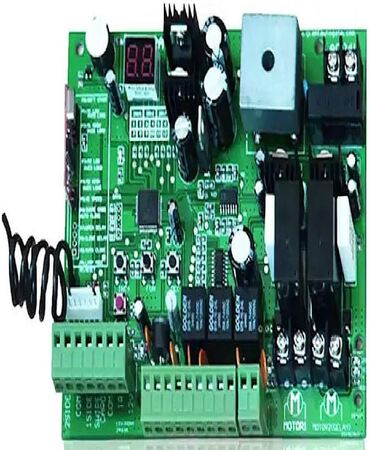 CONTROL BOARDS