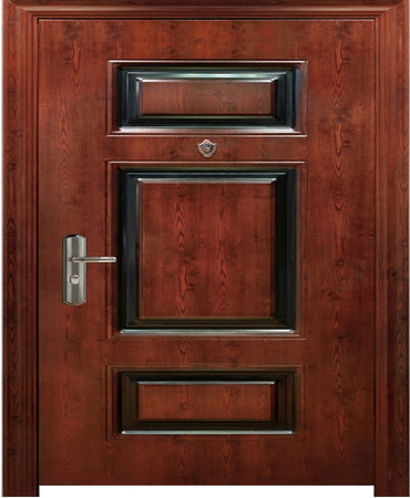 STEEL DOOR - DC 809