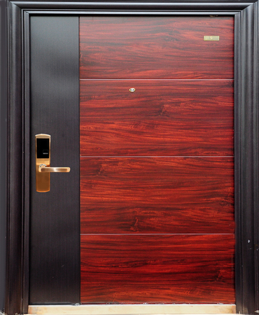 STEEL DOOR - DC 825