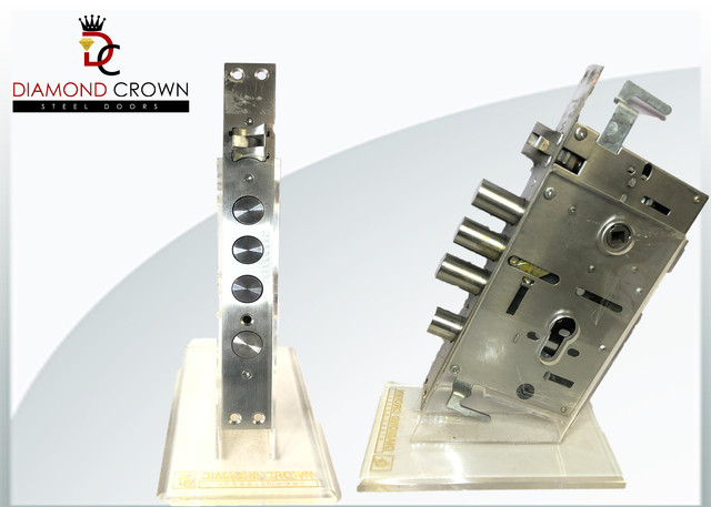DOOR LOCK (STAINLESS STEEL 304)