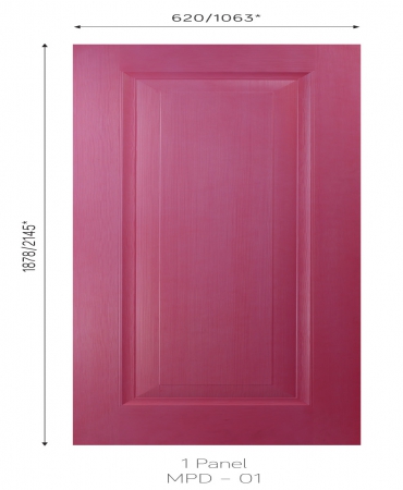 PANEL DOOR DC-101
