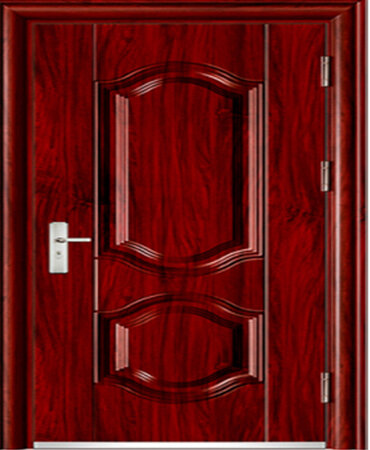 STEEL DOOR - DC 803
