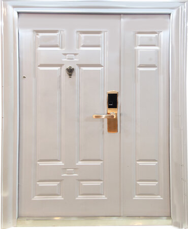 STEEL DOOR - DC 805