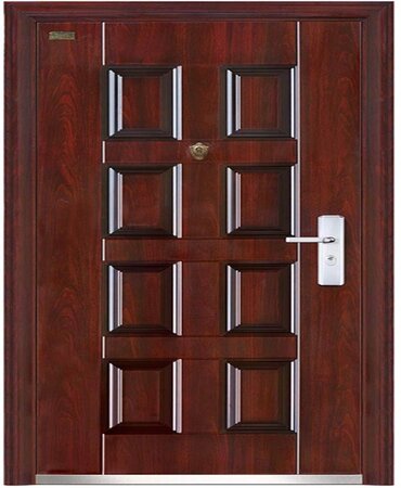 STEEL DOOR - DC 811